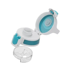 SIGG Total Clear ONE MyPlanet Drinkfles 0.75L - Aqua