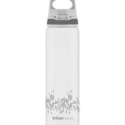 SIGG Total Clear ONE MyPlanet Drinkfles 0.75L - Anthracite