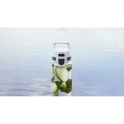 SIGG Total Clear ONE MyPlanet Drinkfles 0.75L - Anthracite