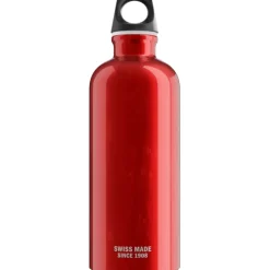 SIGG Traveller Drinkfles 0.6L - Rood