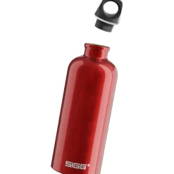 SIGG Traveller Drinkfles 0.6L - Rood