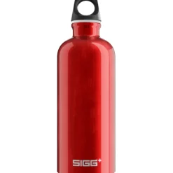 SIGG Traveller Drinkfles 0.6L - Rood