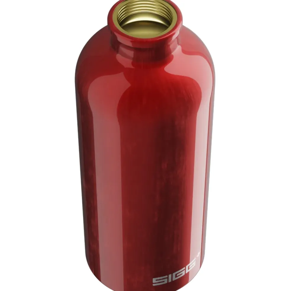 SIGG Traveller Drinkfles 0.6L - Rood