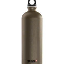 SIGG Traveller Drinkfles 1.0L - Smoked Pearl