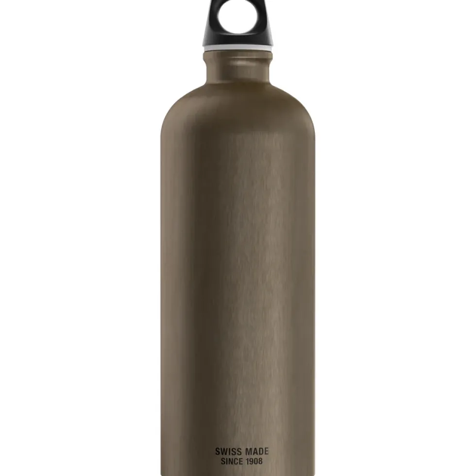 SIGG Traveller Drinkfles 1.0L - Smoked Pearl