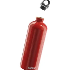 SIGG Traveller Drinkfles 1.0L - Rood