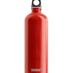 SIGG Traveller Drinkfles 1.0L - Rood