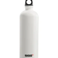 SIGG Traveller Drinkfles 1.0L - Wit