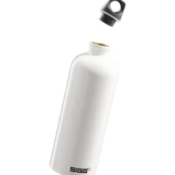 SIGG Traveller Drinkfles 1.0L - Wit