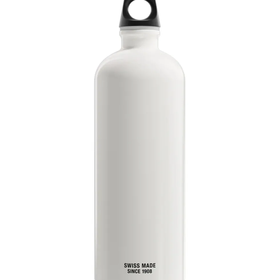 SIGG Traveller Drinkfles 1.0L - Wit