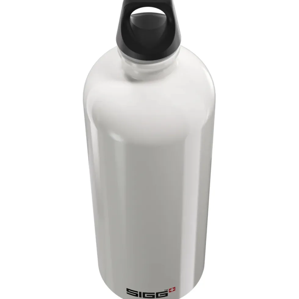 SIGG Traveller Drinkfles 1.0L - Wit