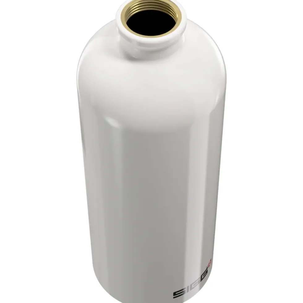 SIGG Traveller Drinkfles 1.0L - Wit