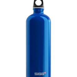 SIGG Traveller Drinkfles 1.0L - Dark Blue