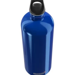 SIGG Traveller Drinkfles 1.0L - Dark Blue
