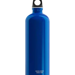 SIGG Traveller Drinkfles 1.0L - Dark Blue