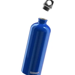 SIGG Traveller Drinkfles 1.0L - Dark Blue