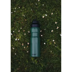 Outdoor Flessen & Thermosflessen < SIGG WMB Sports Drinkfles 0.75L - Green Leaf Touch