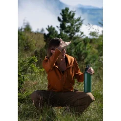 Outdoor Flessen & Thermosflessen < SIGG WMB Traveller Drinkfles 1.5L - Leaf Green Touch