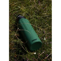 Outdoor Flessen & Thermosflessen < SIGG WMB Traveller Drinkfles 1.5L - Leaf Green Touch