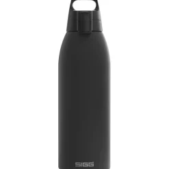 SIGG Shield Therm ONE Isoleerfles 1.5L - Zwart