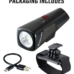 SIGMA Buster 800 HL Helmlamp