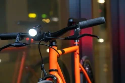 SIGMA Aura 30 / Curve-set - Voorlamp + Achterlicht