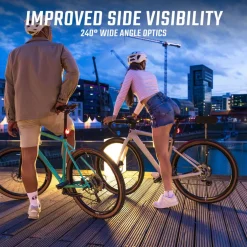 SIGMA Aura 40 Fietslamp Vooraan + Hiro 10 Achterlicht - 17475