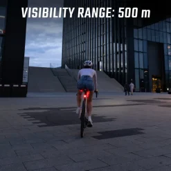 SIGMA Aura 40 Fietslamp Vooraan + Hiro 10 Achterlicht - 17475