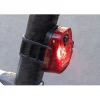 SIGMA Aura 50 Fietslamp Vooraan + Hiro 10 Achterlicht