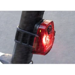 SIGMA Aura 50 Fietslamp Vooraan + Hiro 10 Achterlicht