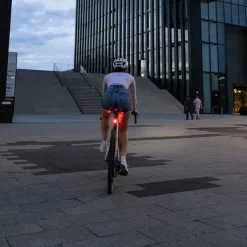 SIGMA Aura 50 Fietslamp Vooraan + Hiro 10 Achterlicht