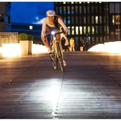 SIGMA Aura 50 Fietslamp Vooraan + Hiro 10 Achterlicht