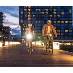 SIGMA Aura 50 Fietslamp Vooraan + Hiro 10 Achterlicht