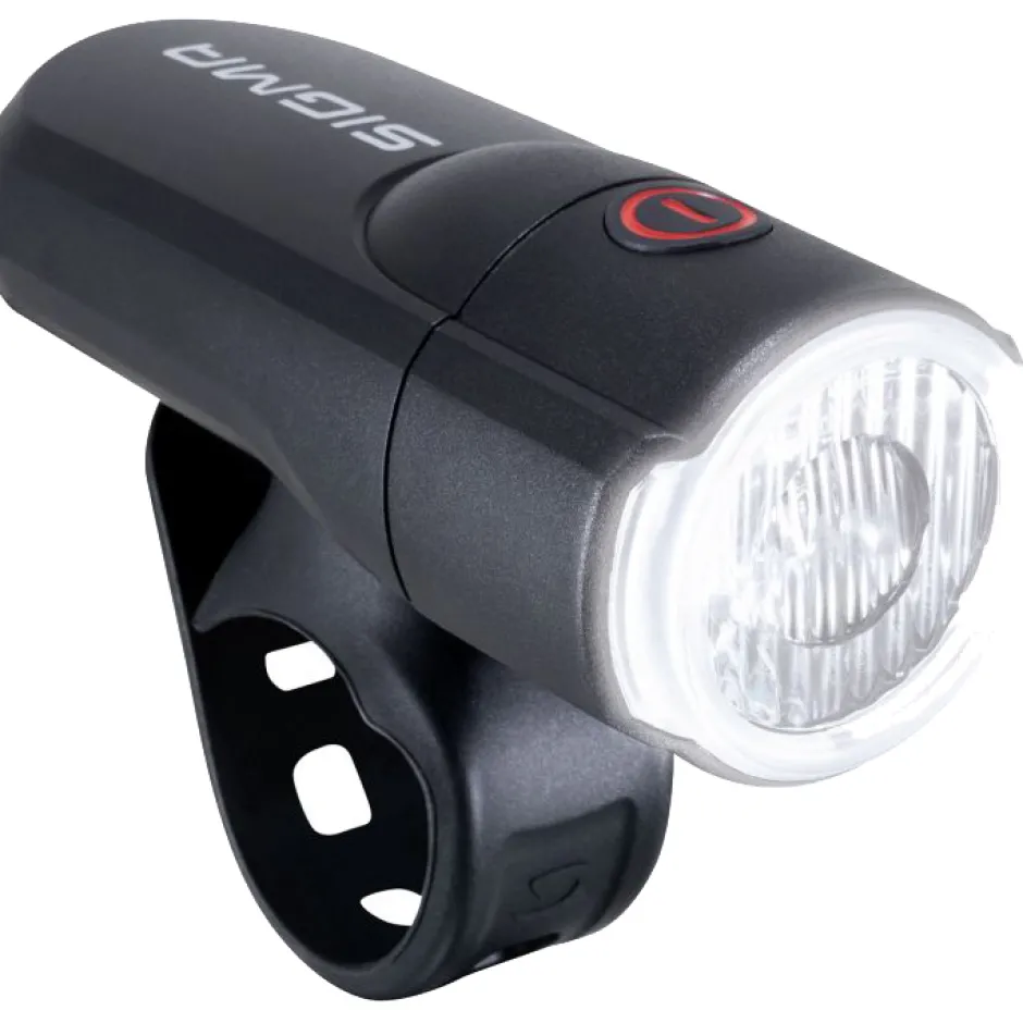 Voorlampen|Verlichting < Sigma Sport SIGMA Aura 30 Voorlamp