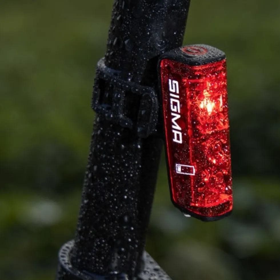 SIGMA Blaze Flash Achterlicht + Remlicht