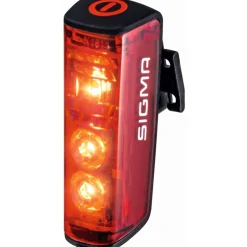 Verlichting|Achterlampen < Sigma Sport SIGMA Blaze USB Remlicht + Achterlicht