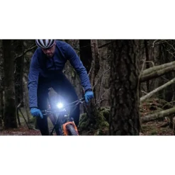 SIGMA Buster 1100 Fietslamp Vooraan + RL 150 Remlicht