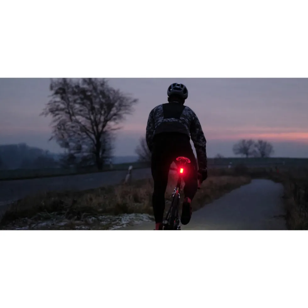 SIGMA Buster 1100 Fietslamp Vooraan + RL 150 Remlicht