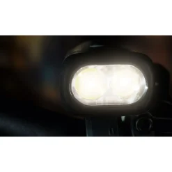 SIGMA Buster 1100 Fietslamp Vooraan + RL 150 Remlicht