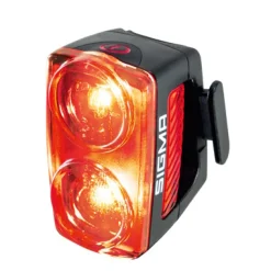 SIGMA Buster 1100 Fietslamp Vooraan + RL 150 Remlicht