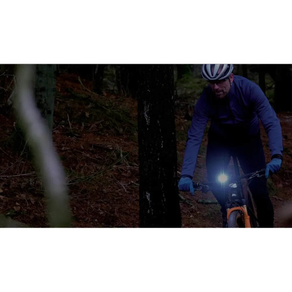 SIGMA Buster 1100 Fietslamp Vooraan + RL 150 Remlicht