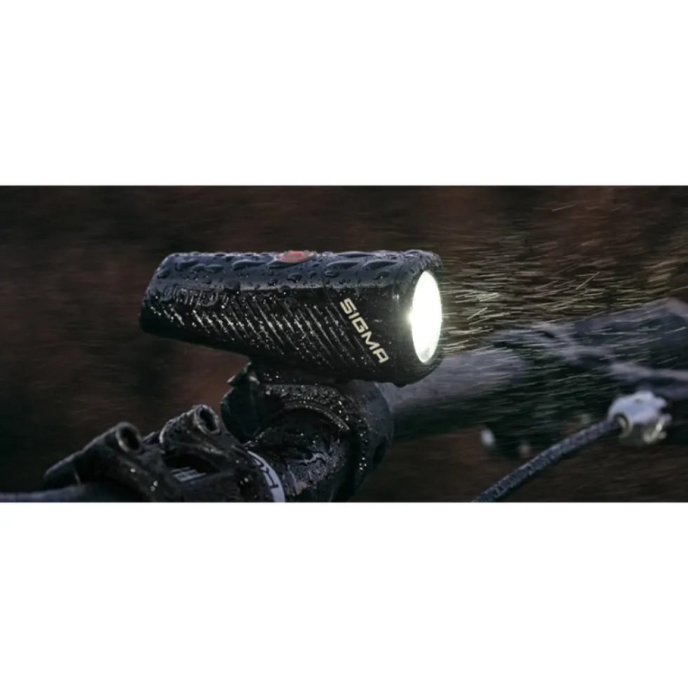 SIGMA Buster 150 Fietslamp Vooraan