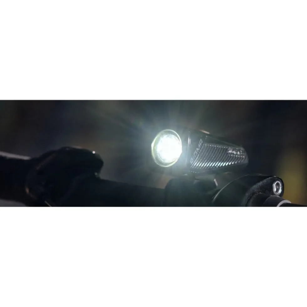 SIGMA Buster 150 Fietslamp Vooraan