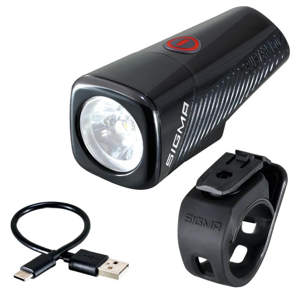 SIGMA Buster 150 Fietslamp Vooraan