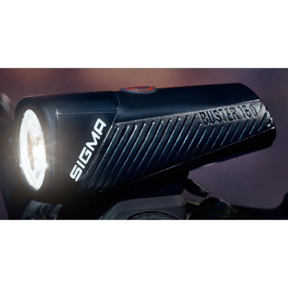 SIGMA Buster 150 Fietslamp Vooraan