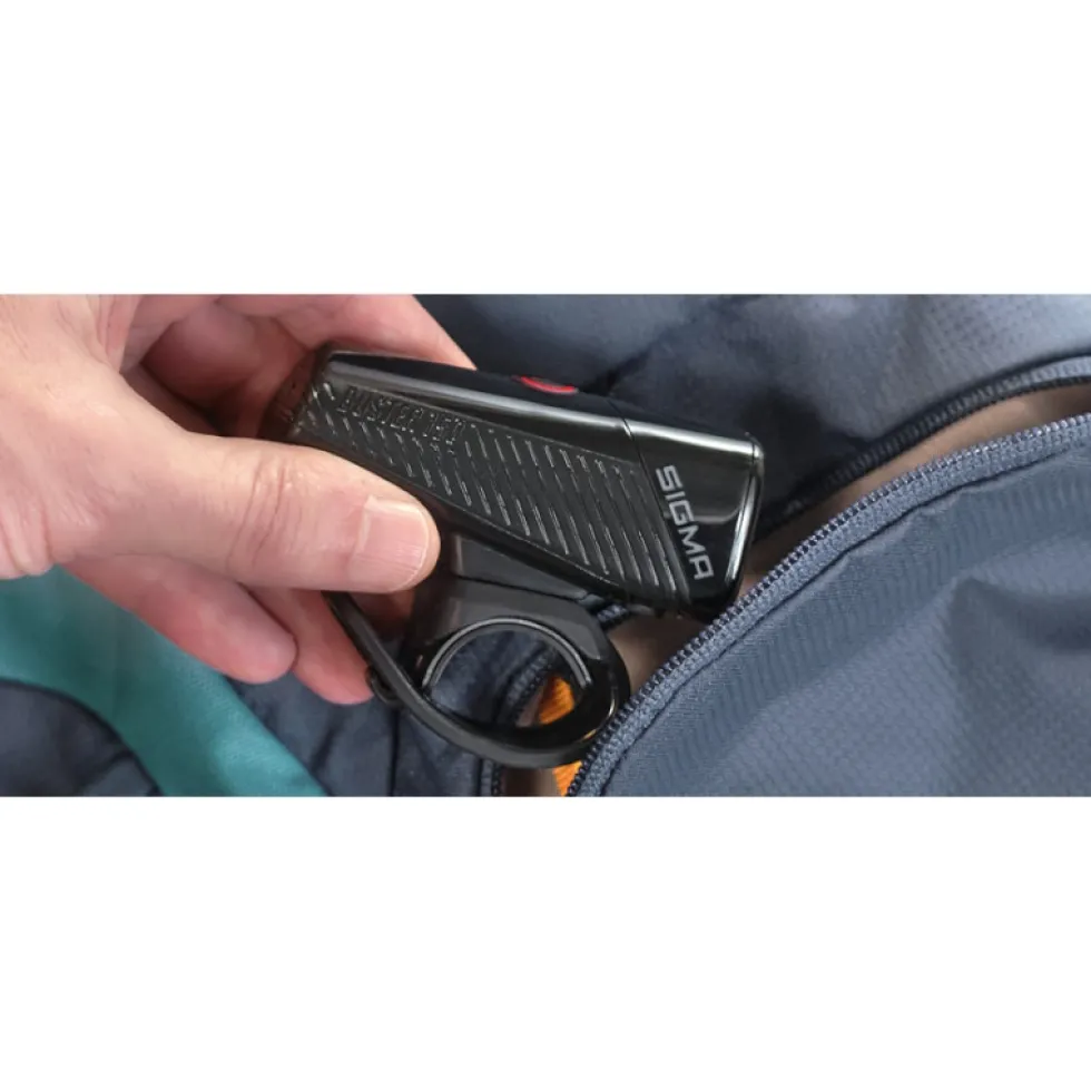 SIGMA Buster 150 Fietslamp Vooraan