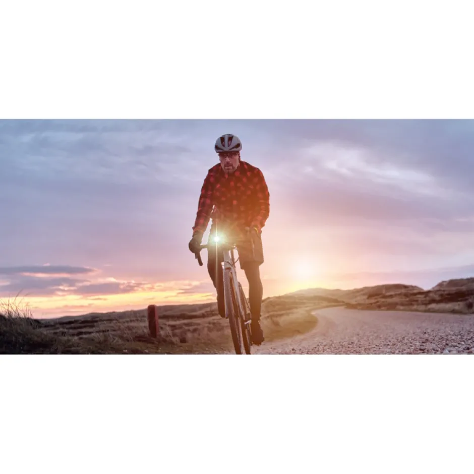 Voorlampen|Verlichting < Sigma Sport SIGMA Buster 400 Fietslamp Vooraan
