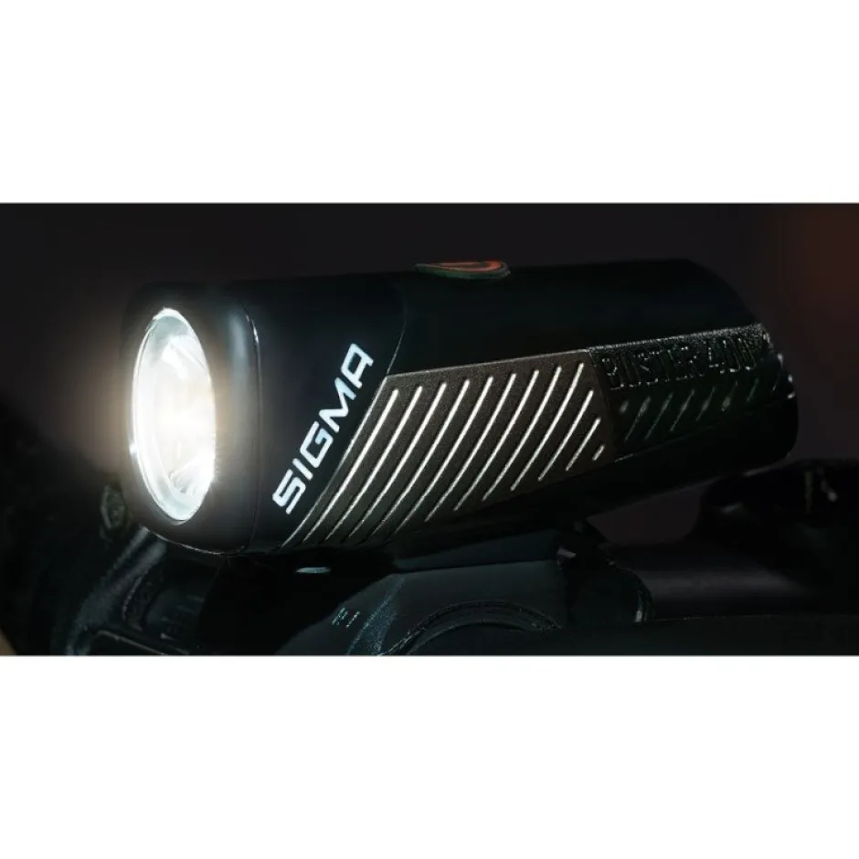 Voorlampen|Verlichting < Sigma Sport SIGMA Buster 400 Fietslamp Vooraan