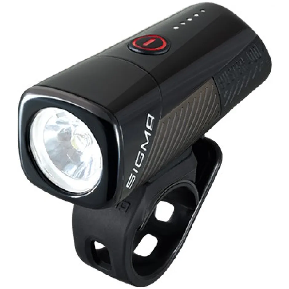 Voorlampen|Verlichting < Sigma Sport SIGMA Buster 400 Fietslamp Vooraan