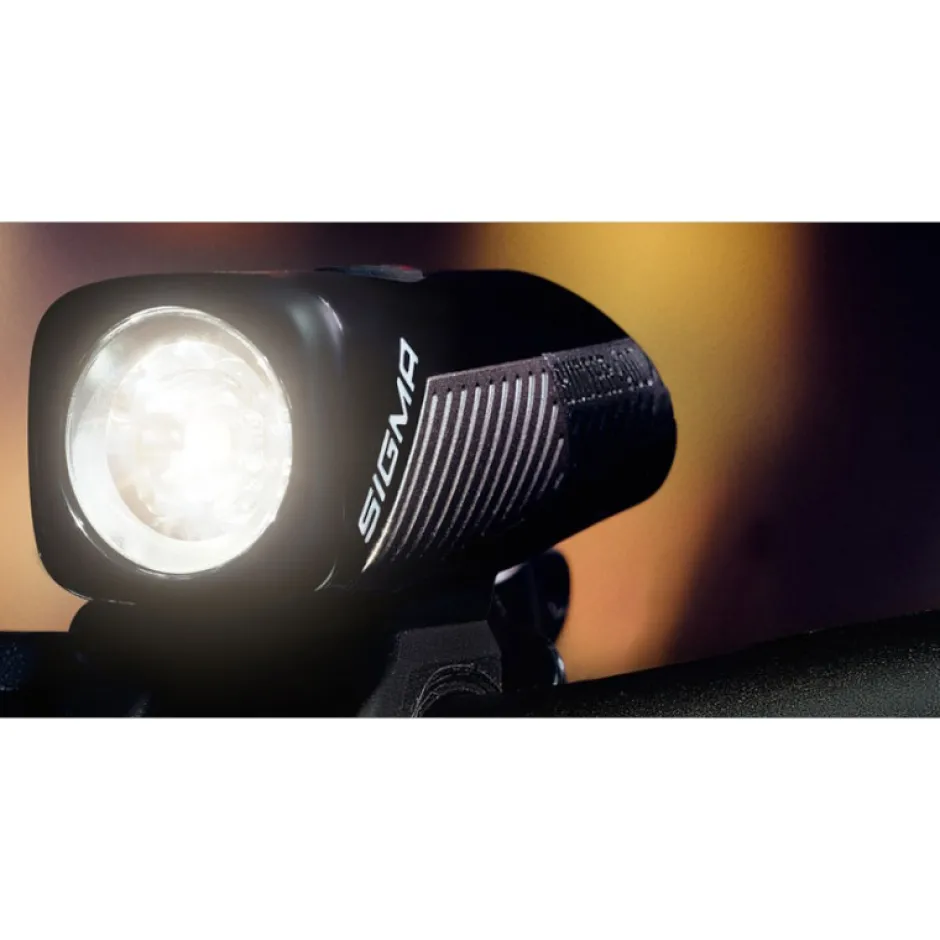 Voorlampen|Verlichting < Sigma Sport SIGMA Buster 400 Fietslamp Vooraan